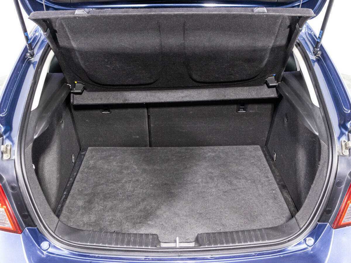 Chevrolet Cruze 2013 года с пробегом. Фото: #14