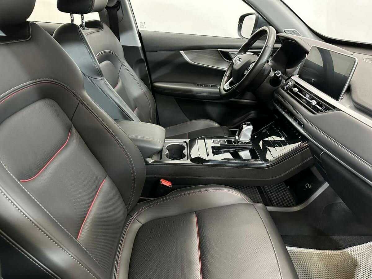 Chery Tiggo 7 Pro 2021 года с пробегом. Фото: #9