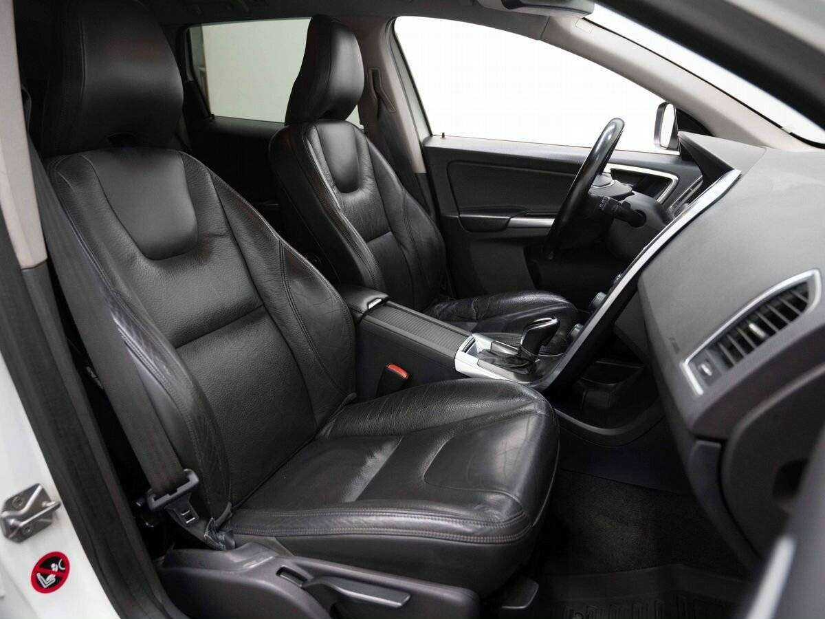 Volvo XC60 2013 года с пробегом. Фото: #11