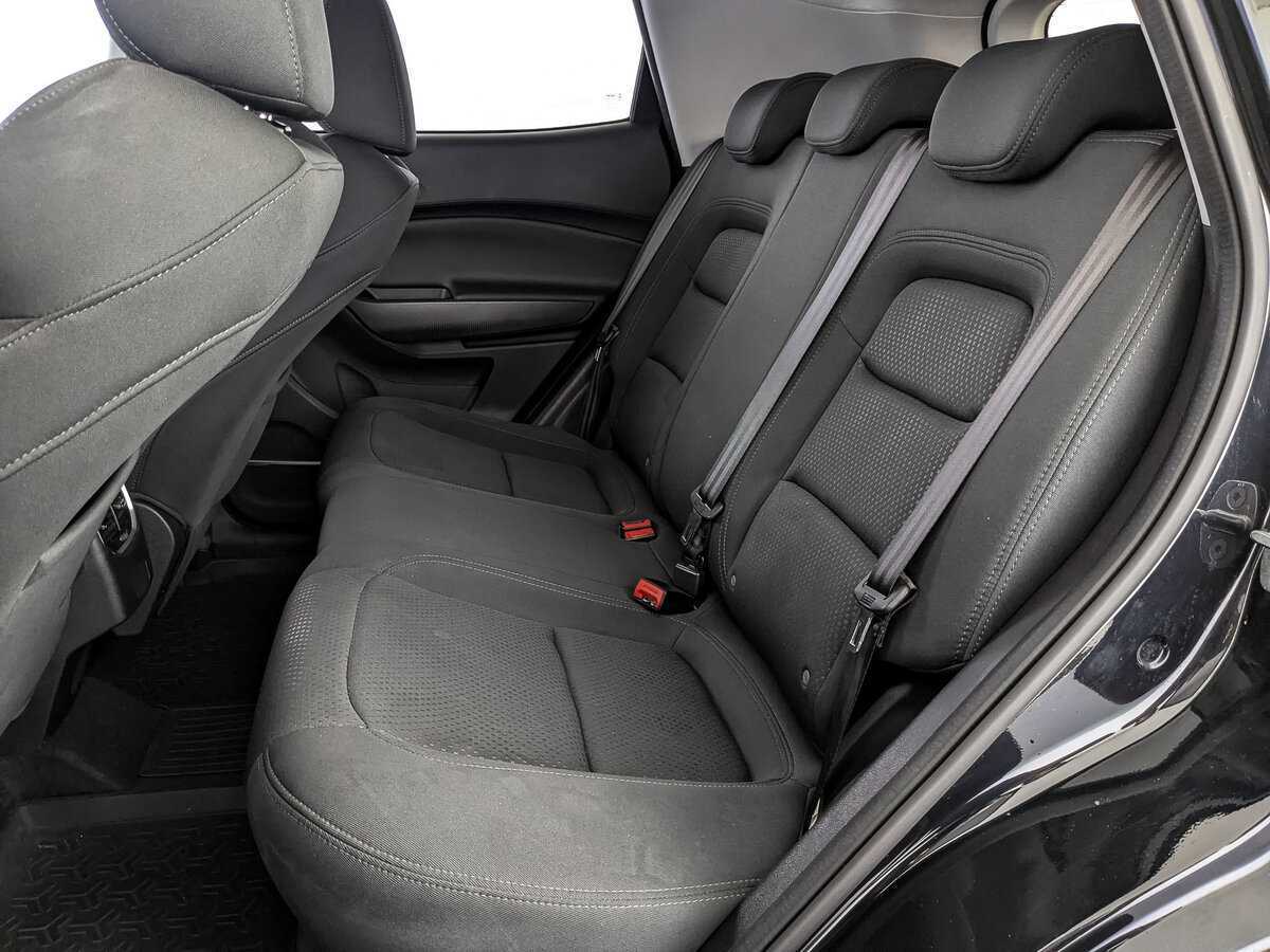 Chery Tiggo 4 2021 года с пробегом. Фото: #13