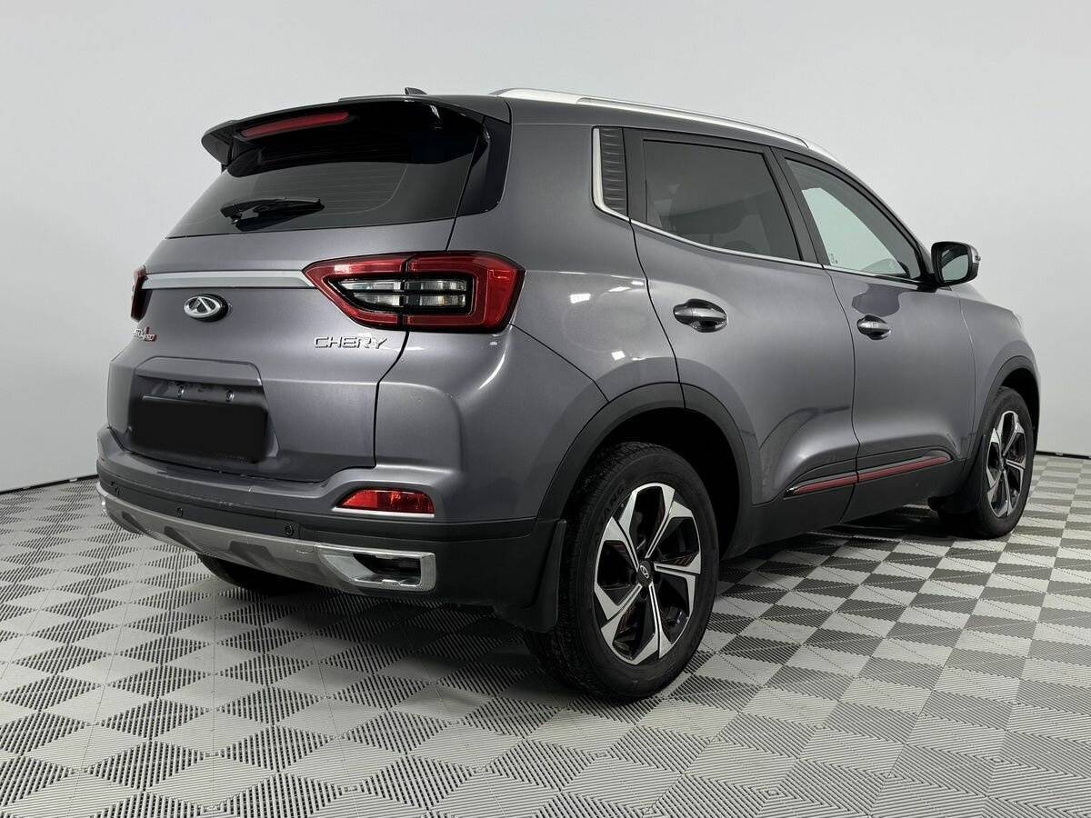 Chery Tiggo 4 Pro 2022 года с пробегом. Фото: #4