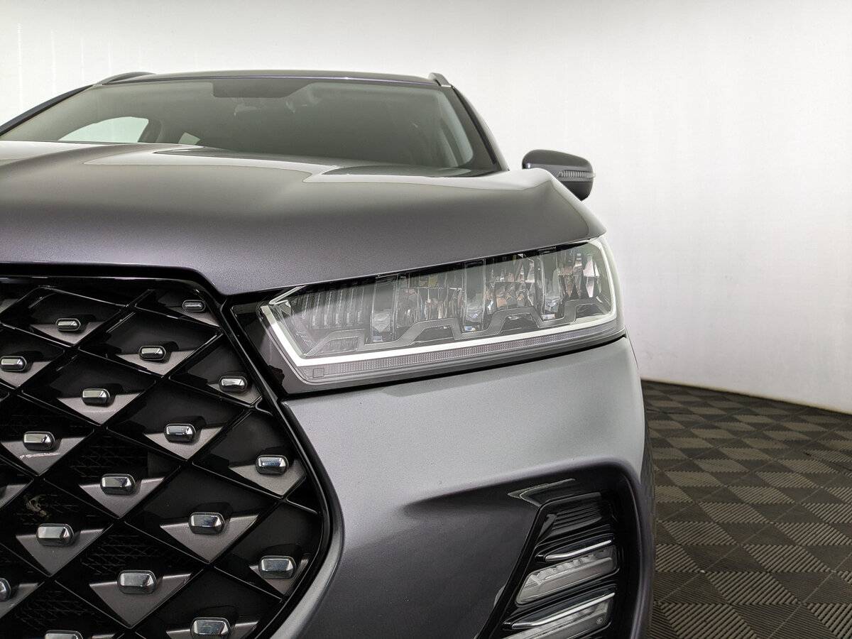 Chery Tiggo 7 Pro 2022 года с пробегом. Фото: #9