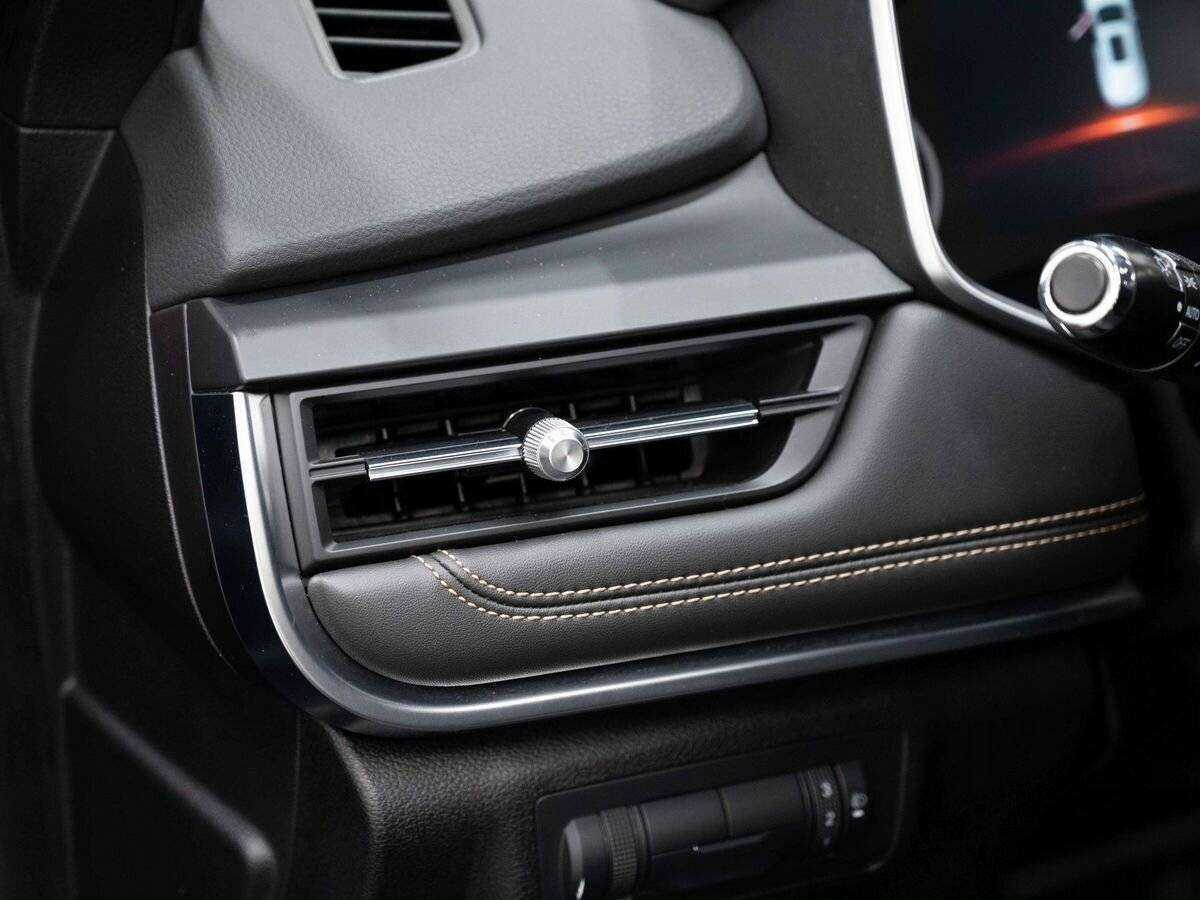 Chery Tiggo 8 2020 года с пробегом. Фото: #19