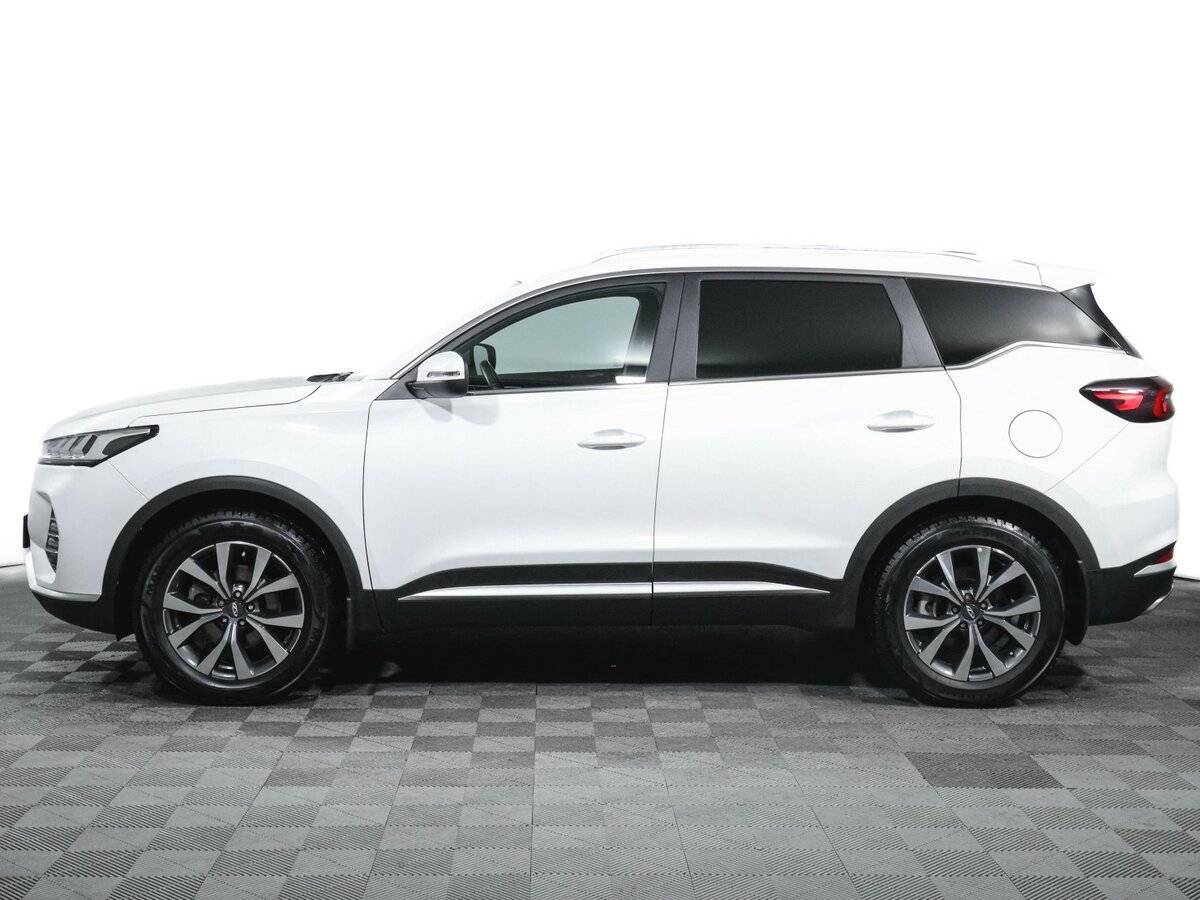 Chery Tiggo 7 Pro 2021 года с пробегом. Фото: #7