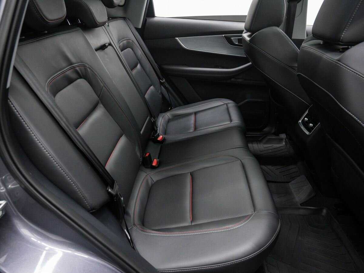 Chery Tiggo 7 Pro 2022 года с пробегом. Фото: #8