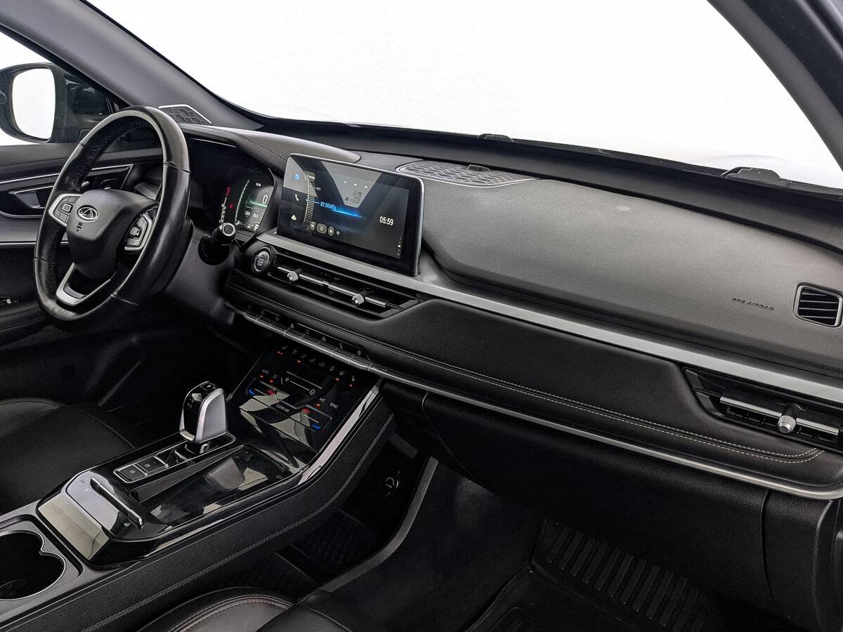 Chery Tiggo 7 Pro 2022 года с пробегом. Фото: #12