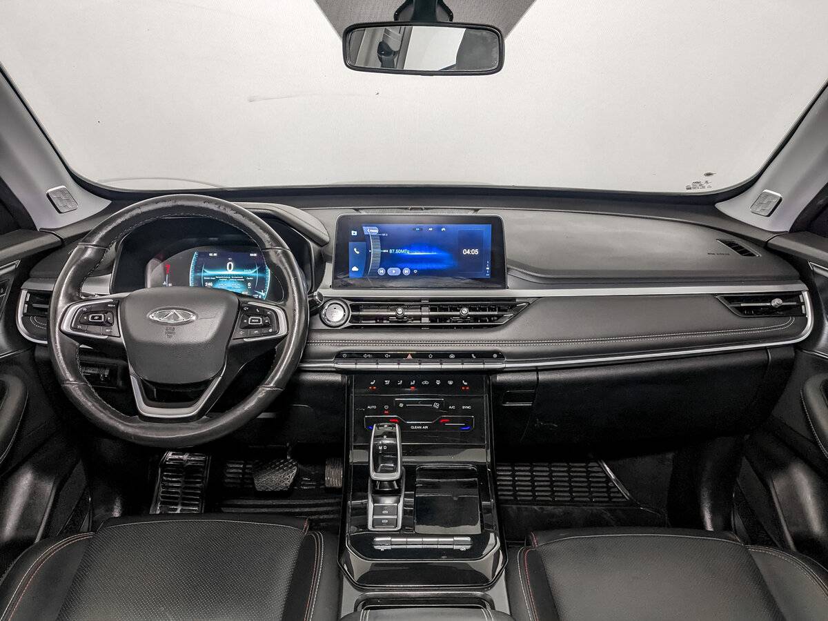 Chery Tiggo 7 Pro 2022 года с пробегом. Фото: #13