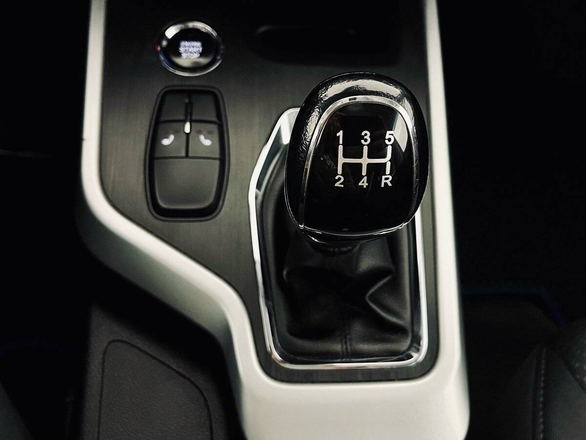 Chery Tiggo 4 2020 года с пробегом. Фото: #14