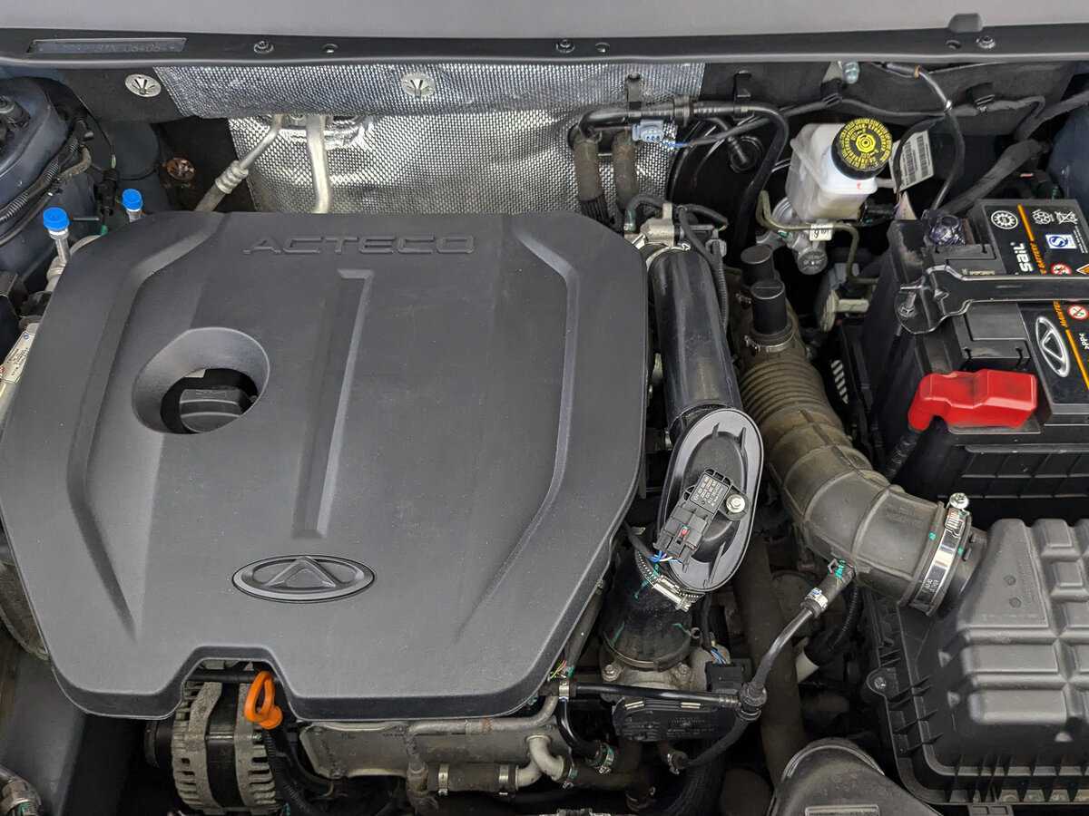 Chery Tiggo 8 2022 года с пробегом. Фото: #8