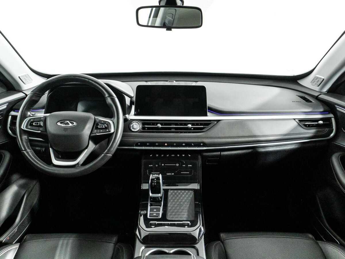Chery Tiggo 7 Pro 2021 года с пробегом. Фото: #12