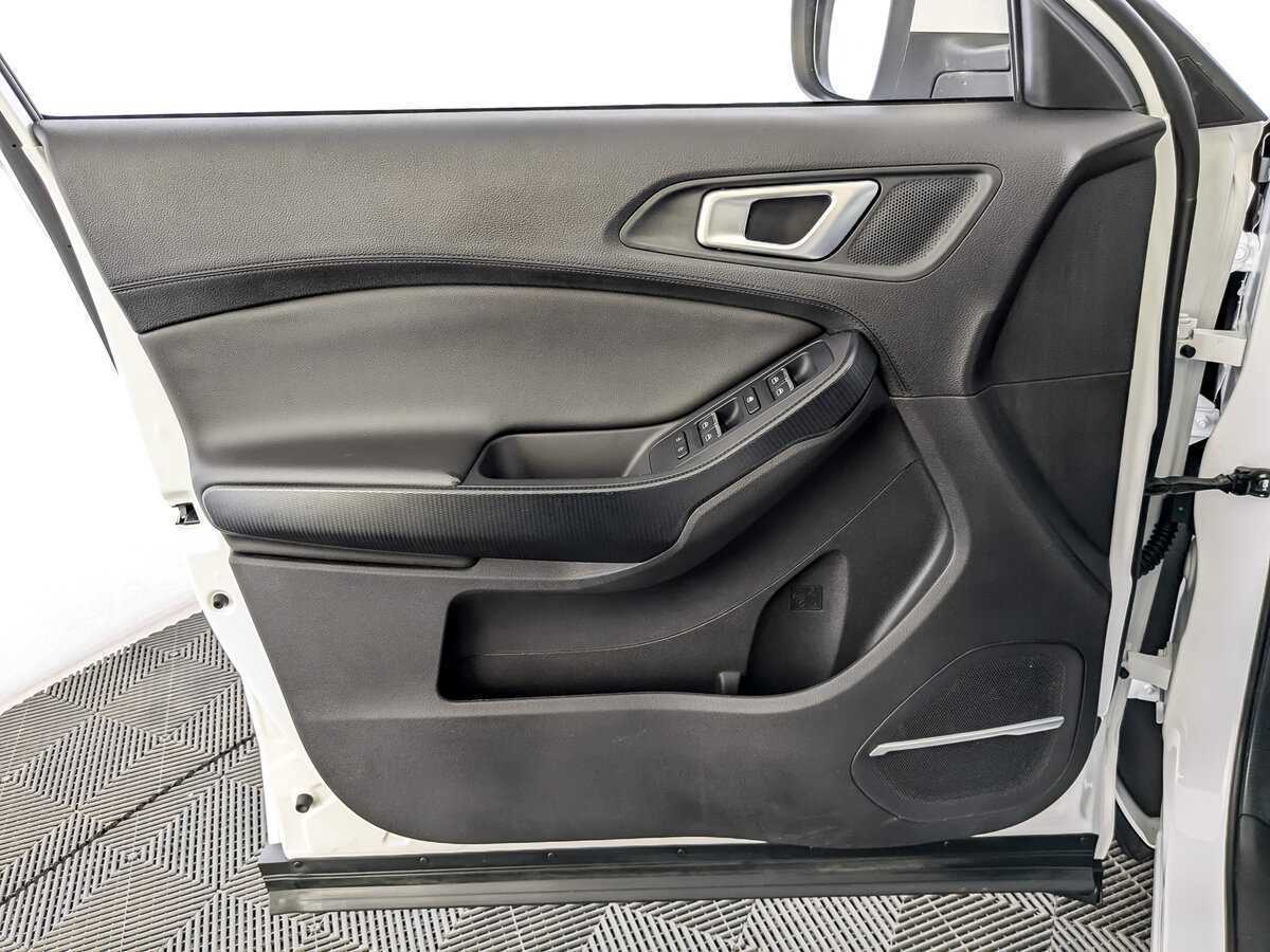 Chery Tiggo 4 2021 года с пробегом. Фото: #18