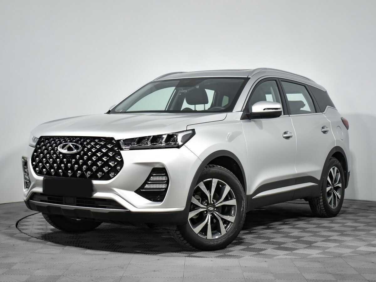 Chery Tiggo 7 Pro 2022 года с пробегом. Фото: #0