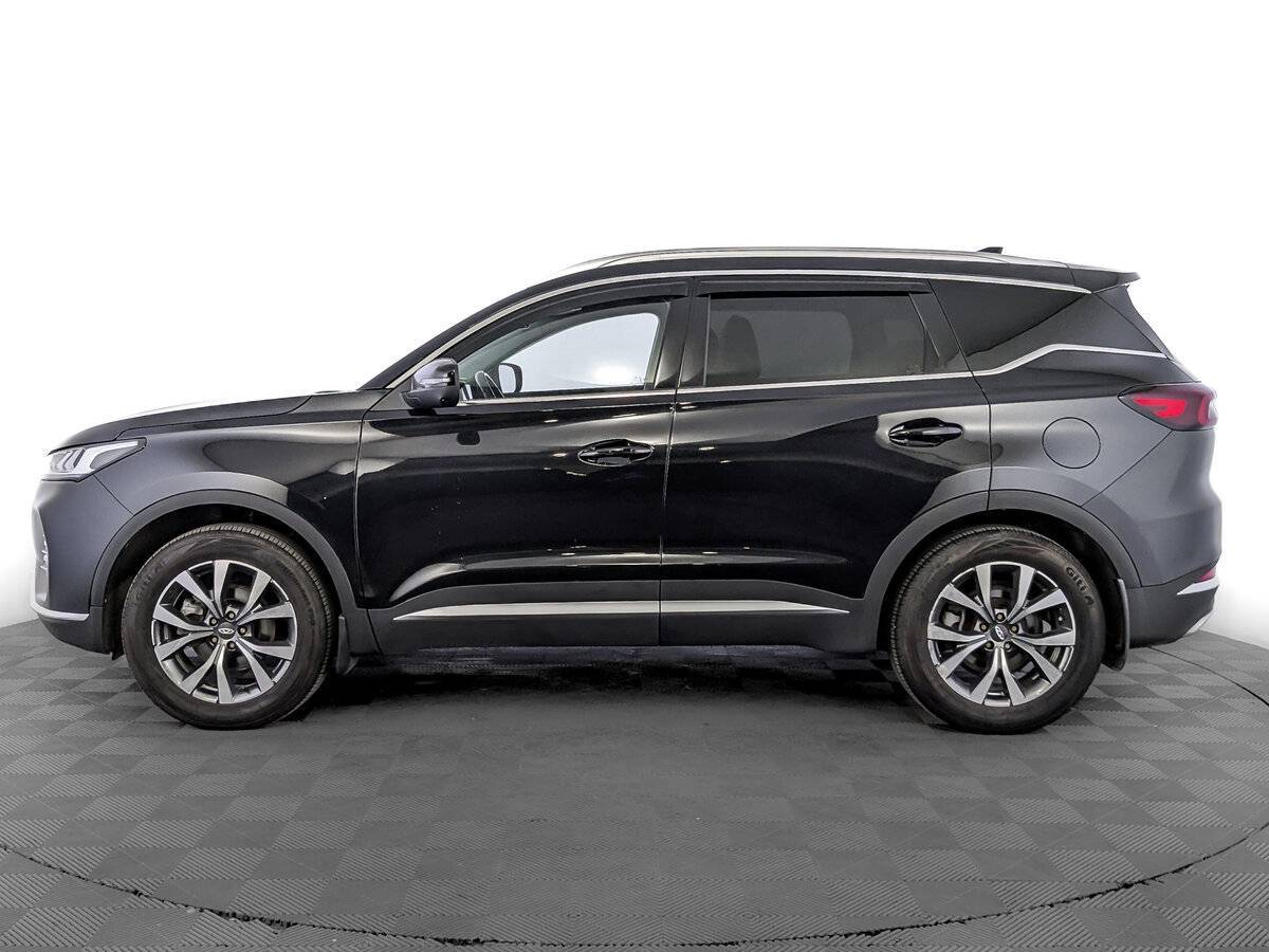 Chery Tiggo 7 Pro 2022 года с пробегом. Фото: #7