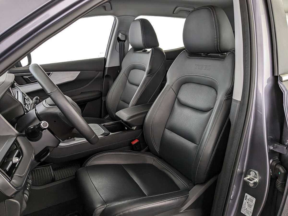 Chery Tiggo 4 Pro 2022 года с пробегом. Фото: #17