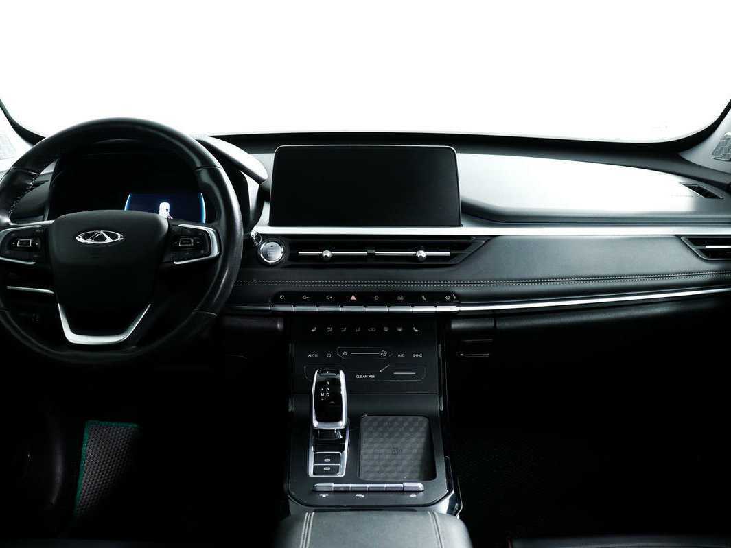 Chery Tiggo 7 Pro 2021 года с пробегом. Фото: #10