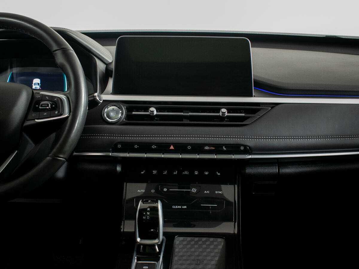 Chery Tiggo 7 2020 года с пробегом. Фото: #8