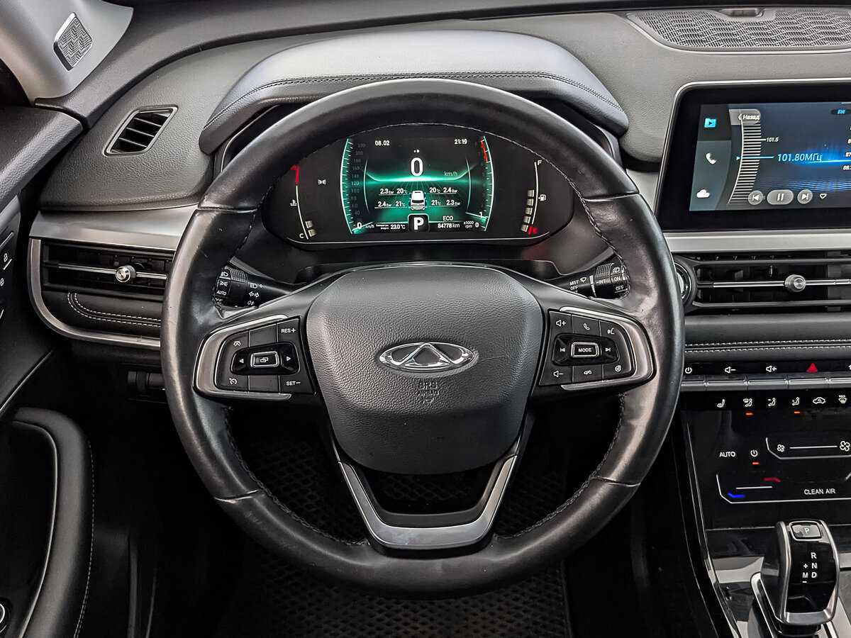 Chery Tiggo 7 Pro 2021 года с пробегом. Фото: #21