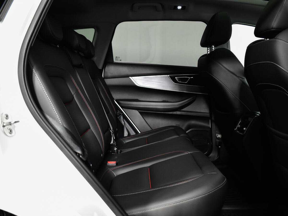 Chery Tiggo 7 Pro 2021 года с пробегом. Фото: #9