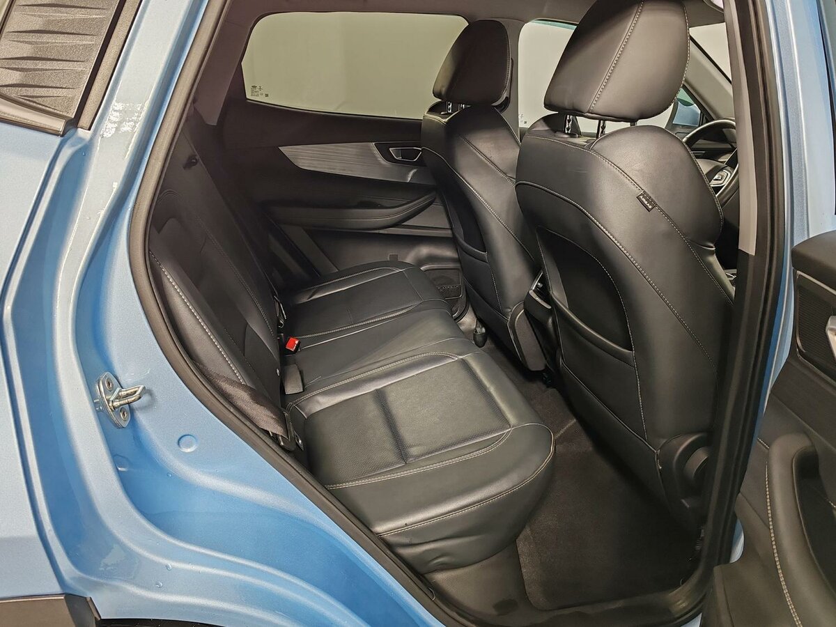 Chery Tiggo 4 Pro 2022 года с пробегом. Фото: #19