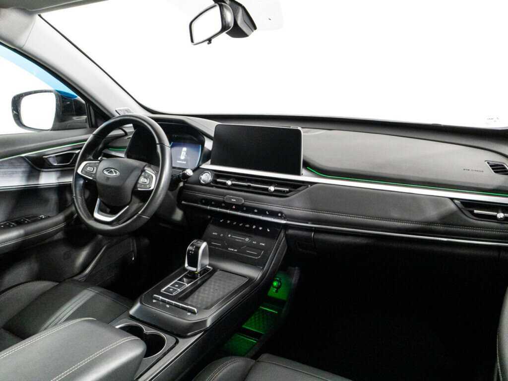 Chery Tiggo 7 Pro 2022 года с пробегом. Фото: #8