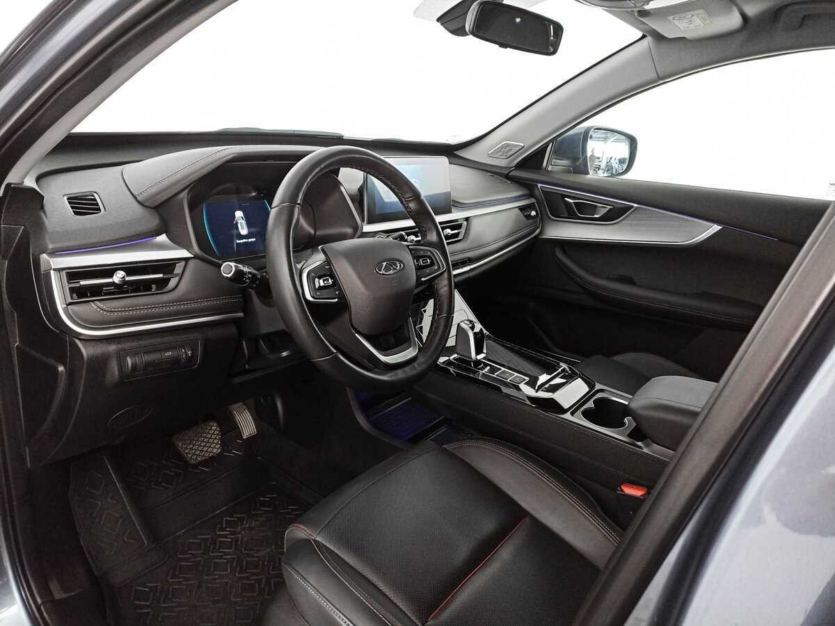 Chery Tiggo 7 Pro 2021 года с пробегом. Фото: #11