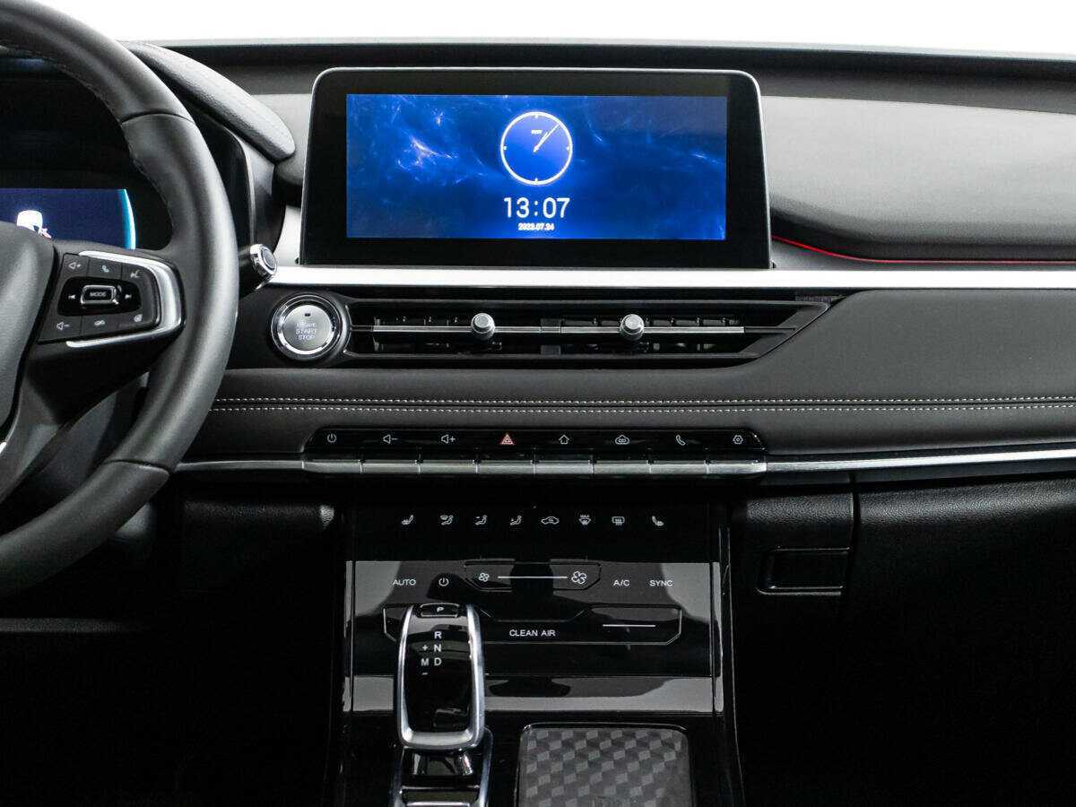 Chery Tiggo 7 Pro 2022 года с пробегом. Фото: #13