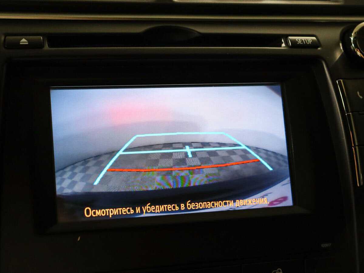 Toyota Camry 2016 года с пробегом. Фото: #14