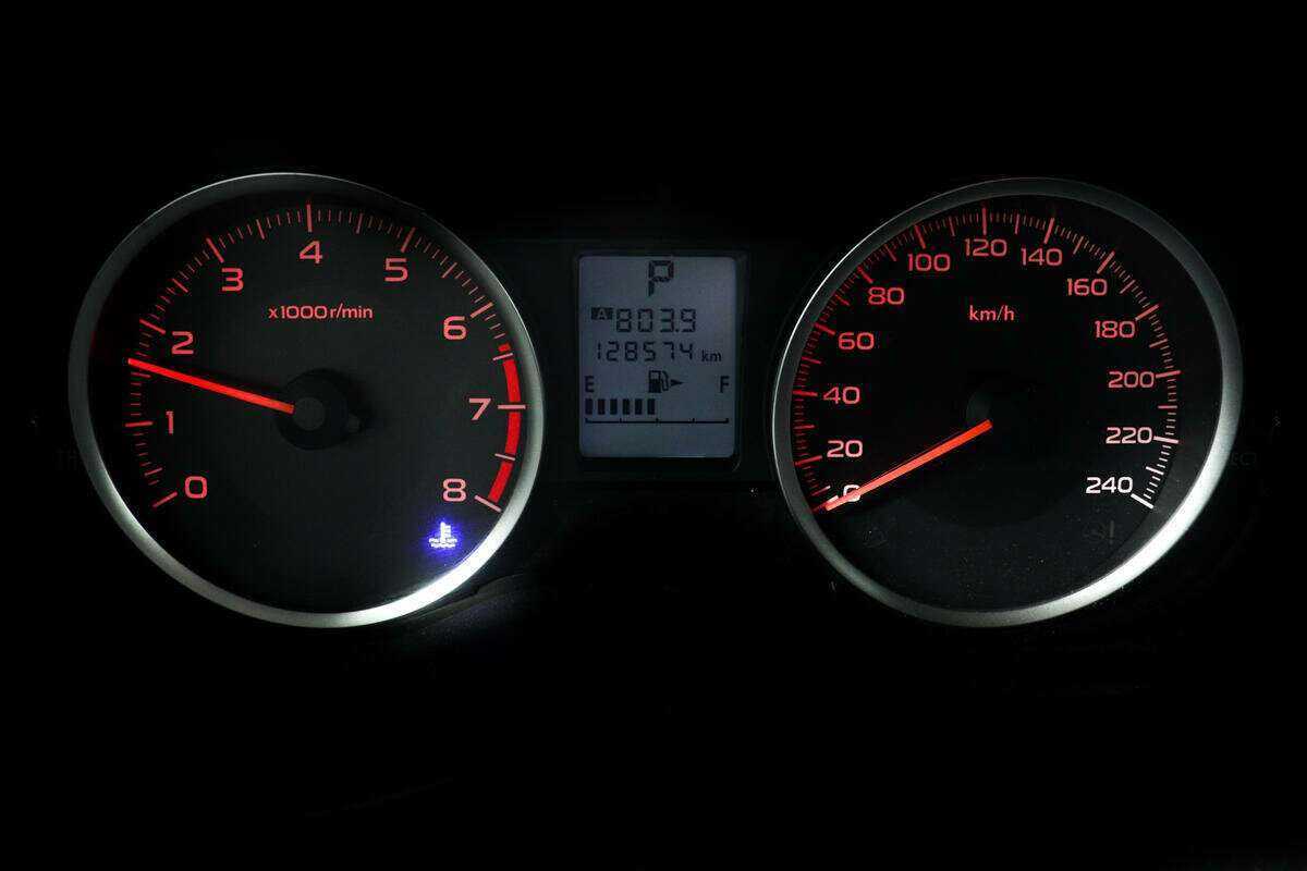 Subaru Forester 2015 года с пробегом. Фото: #9