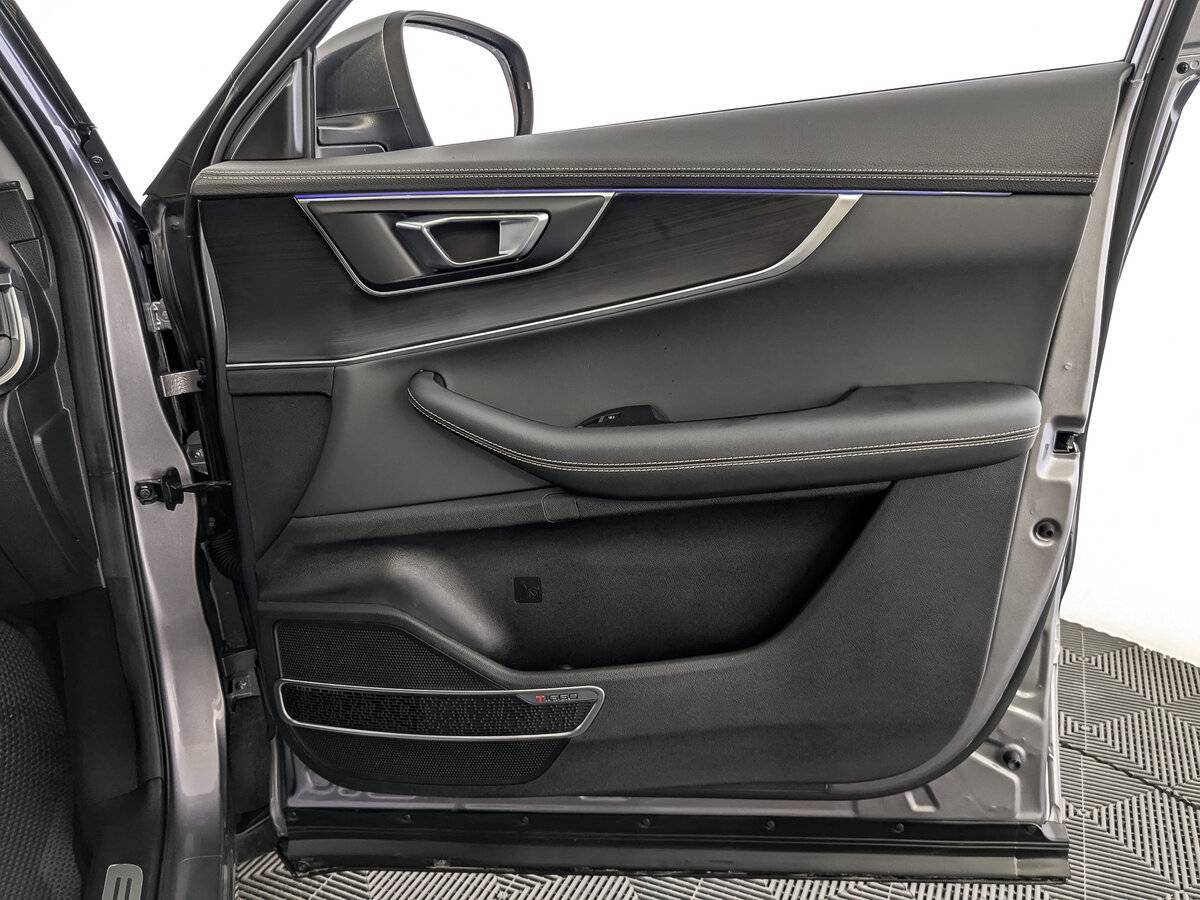 Chery Tiggo 8 2022 года с пробегом. Фото: #24