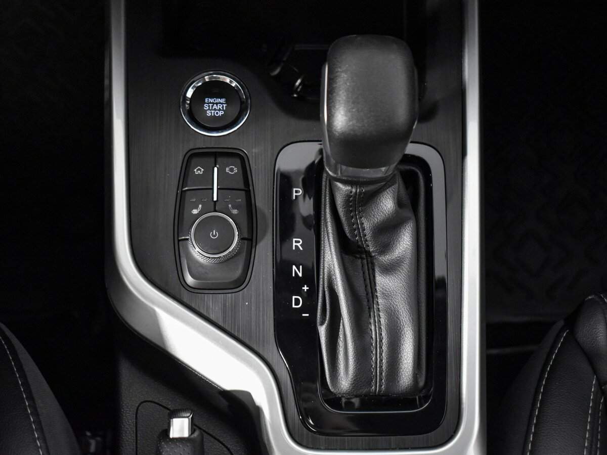 Chery Tiggo 4 2020 года с пробегом. Фото: #10