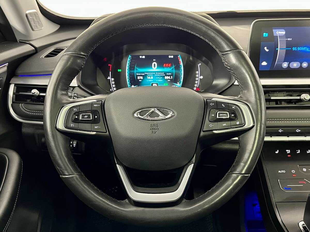 Chery Tiggo 7 Pro 2020 года с пробегом. Фото: #13