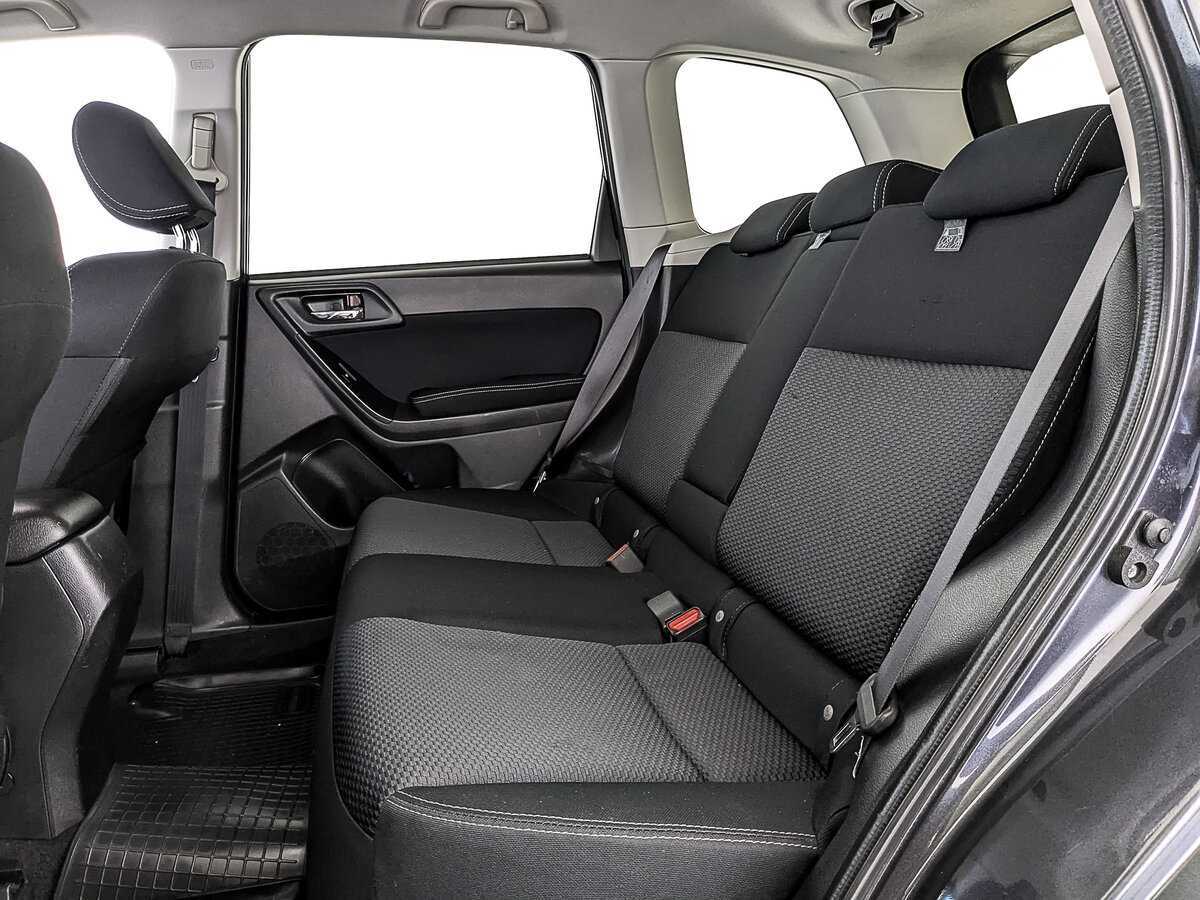 Subaru Forester 2013 года с пробегом. Фото: #11