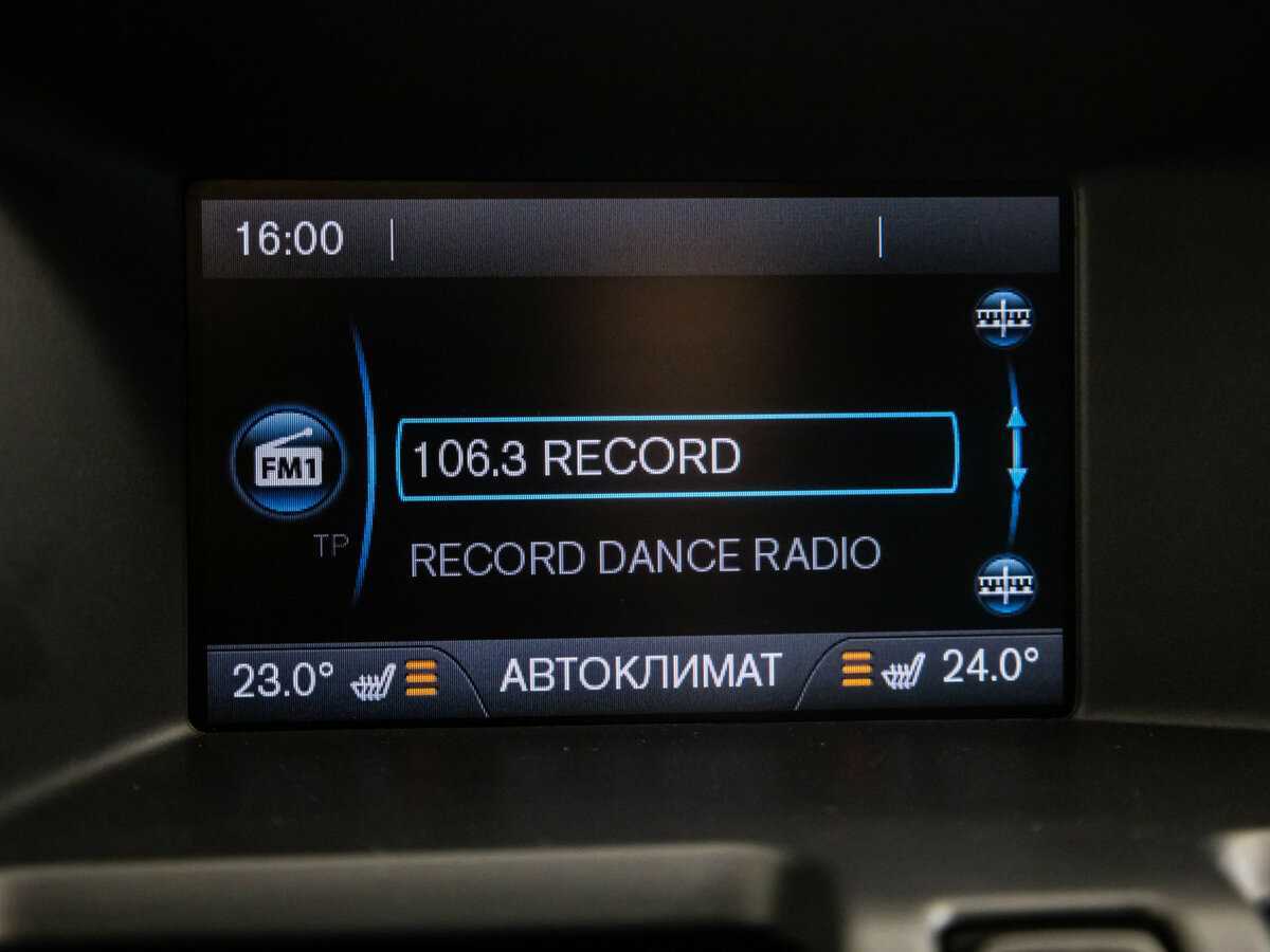 Volvo XC60 2014 года с пробегом. Фото: #12