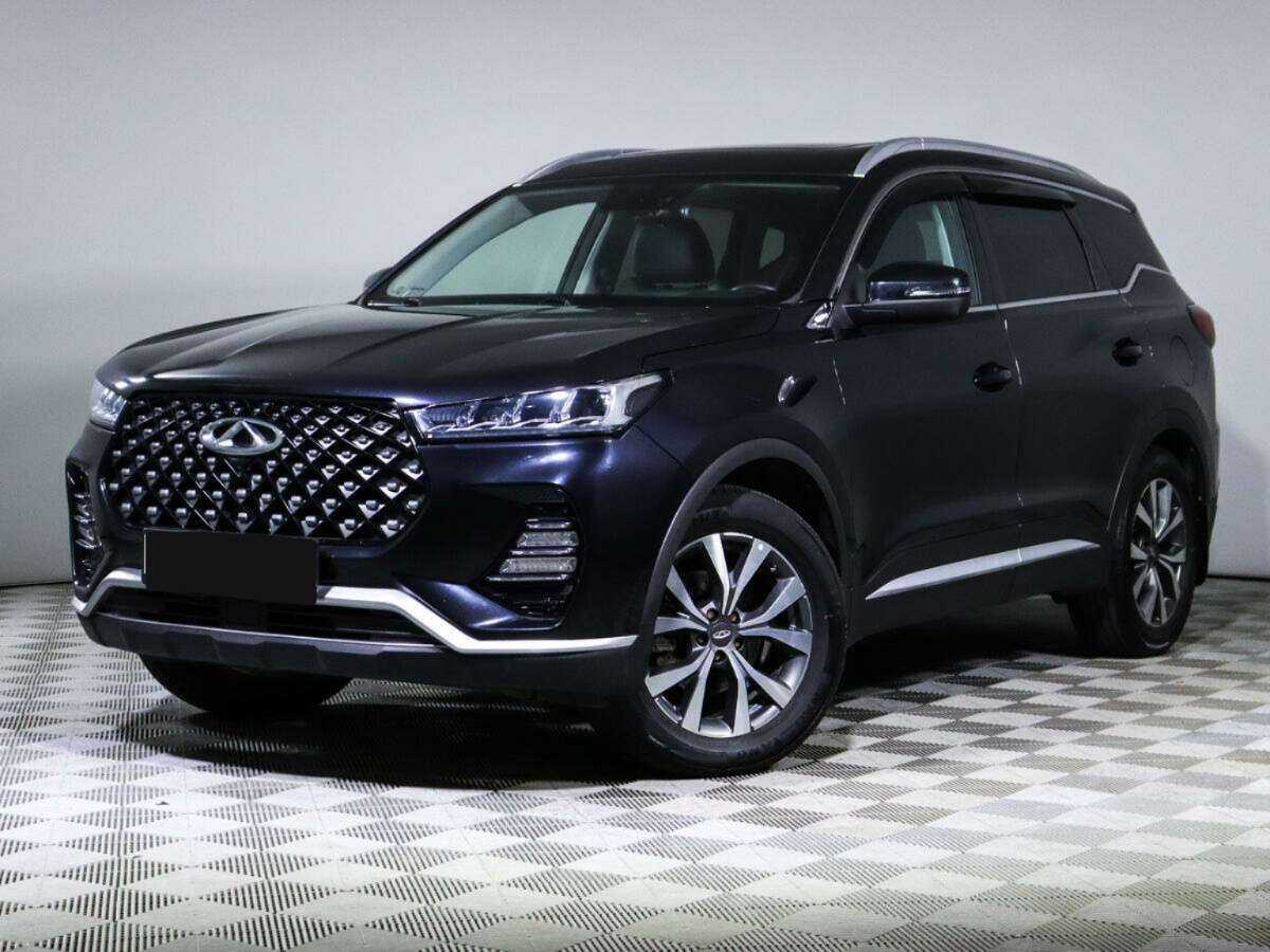Chery Tiggo 7 Pro 2020 года с пробегом. Посмотреть фото
