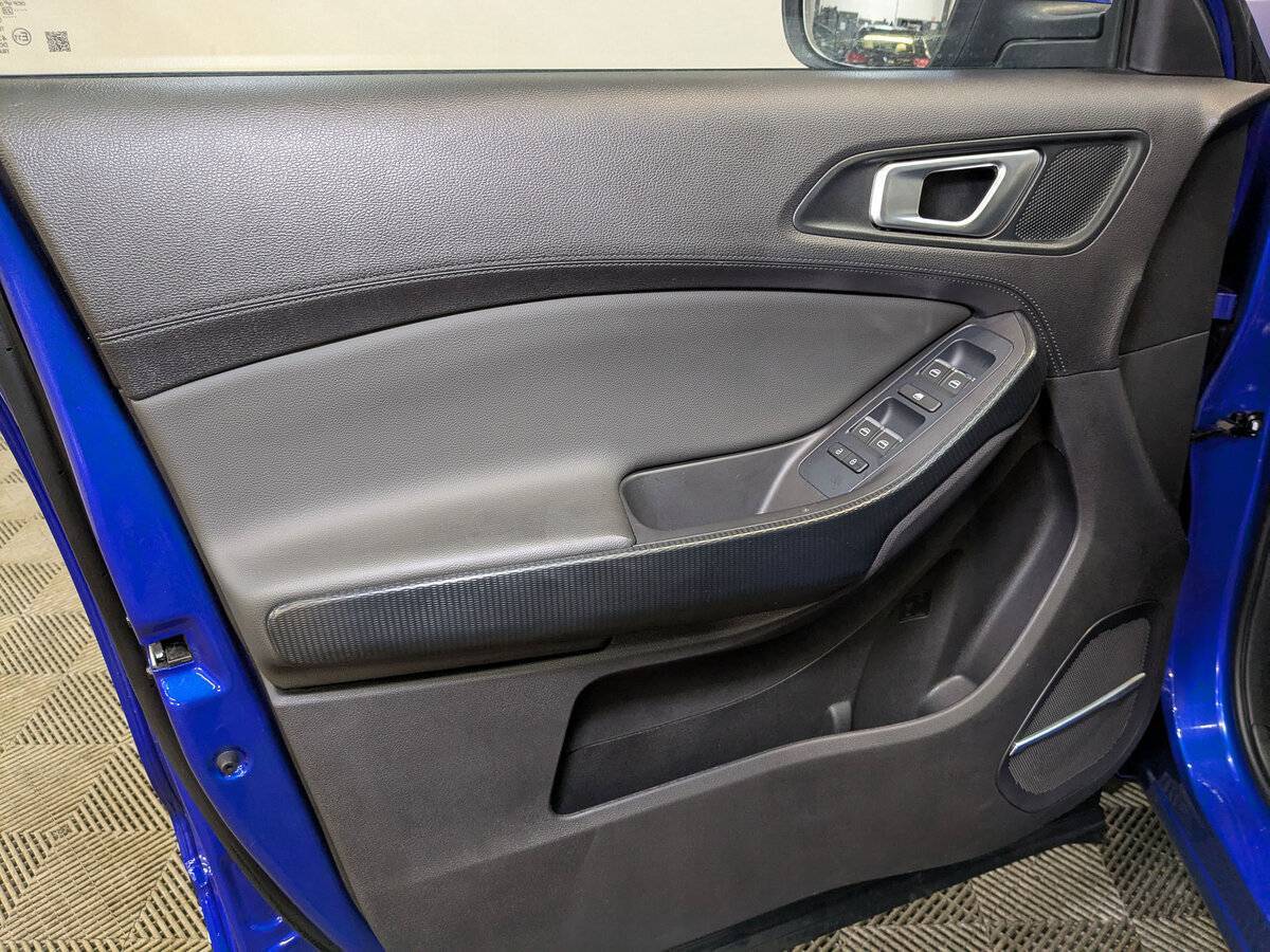 Chery Tiggo 4 2022 года с пробегом. Фото: #18