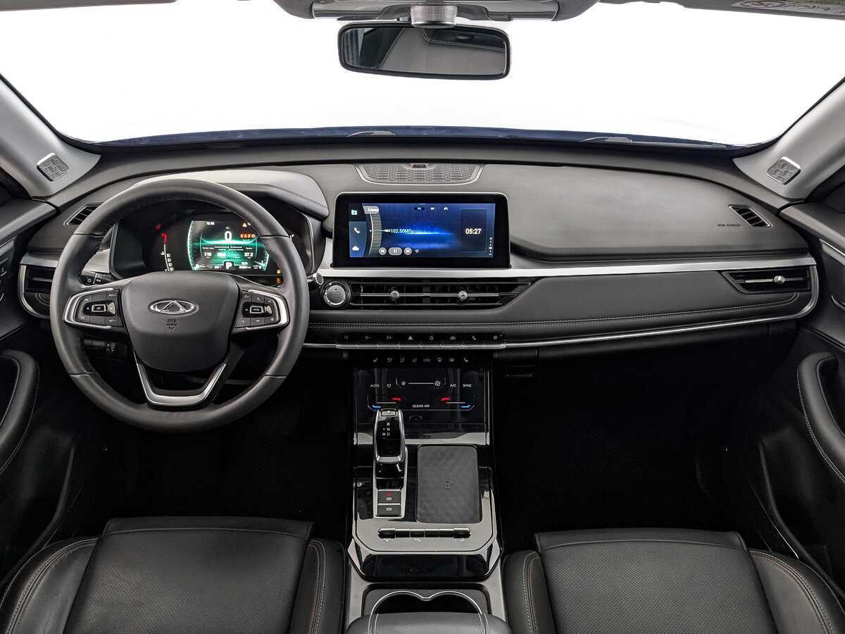 Chery Tiggo 7 Pro 2022 года с пробегом. Фото: #9