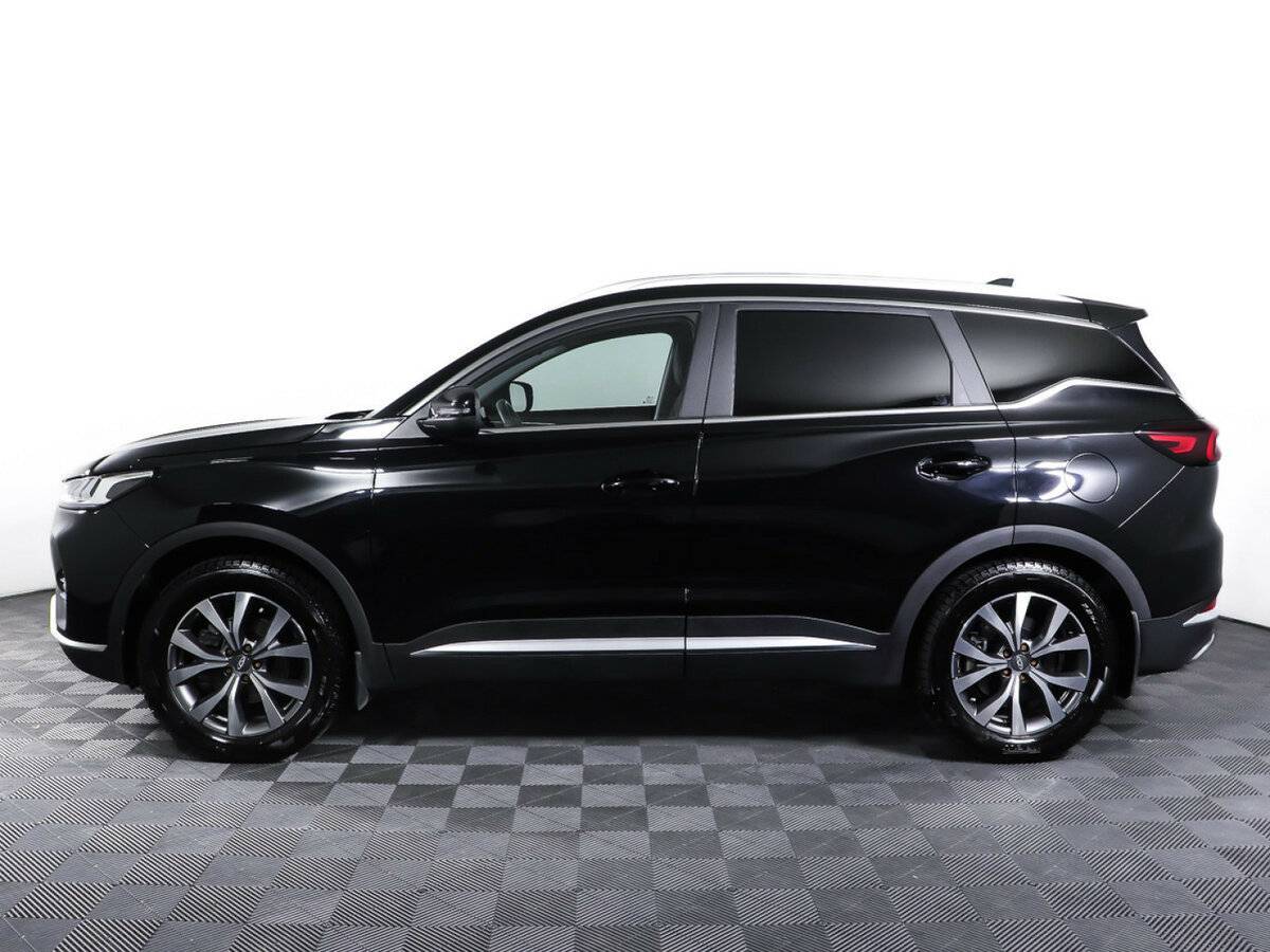 Chery Tiggo 7 Pro 2022 года с пробегом. Фото: #6
