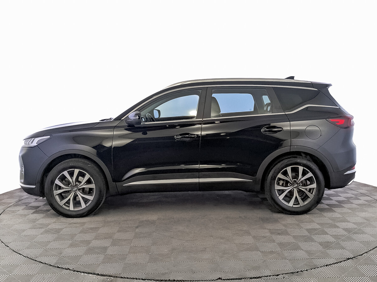 Chery Tiggo 7 Pro 2022 года с пробегом. Фото: #7