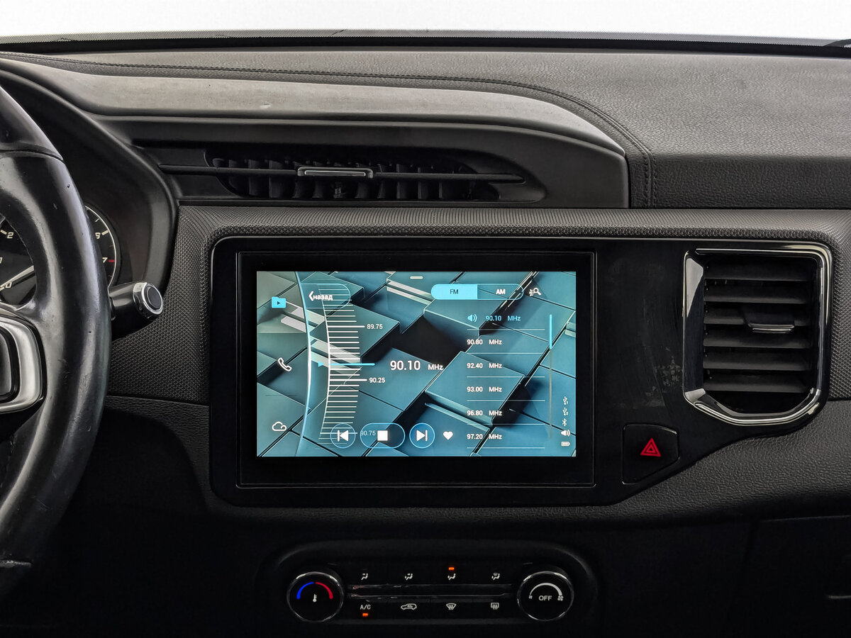 Chery Tiggo 4 2022 года с пробегом. Фото: #16