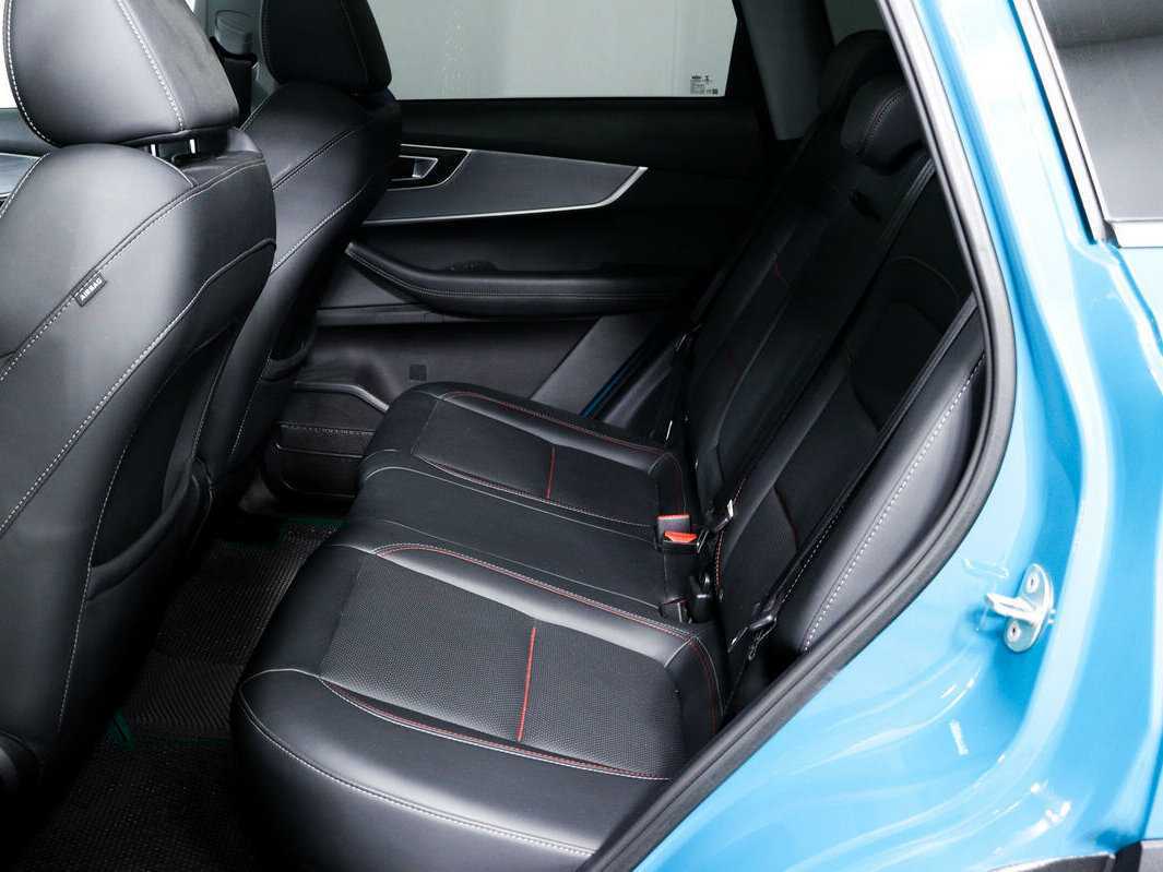 Chery Tiggo 7 Pro 2021 года с пробегом. Фото: #11