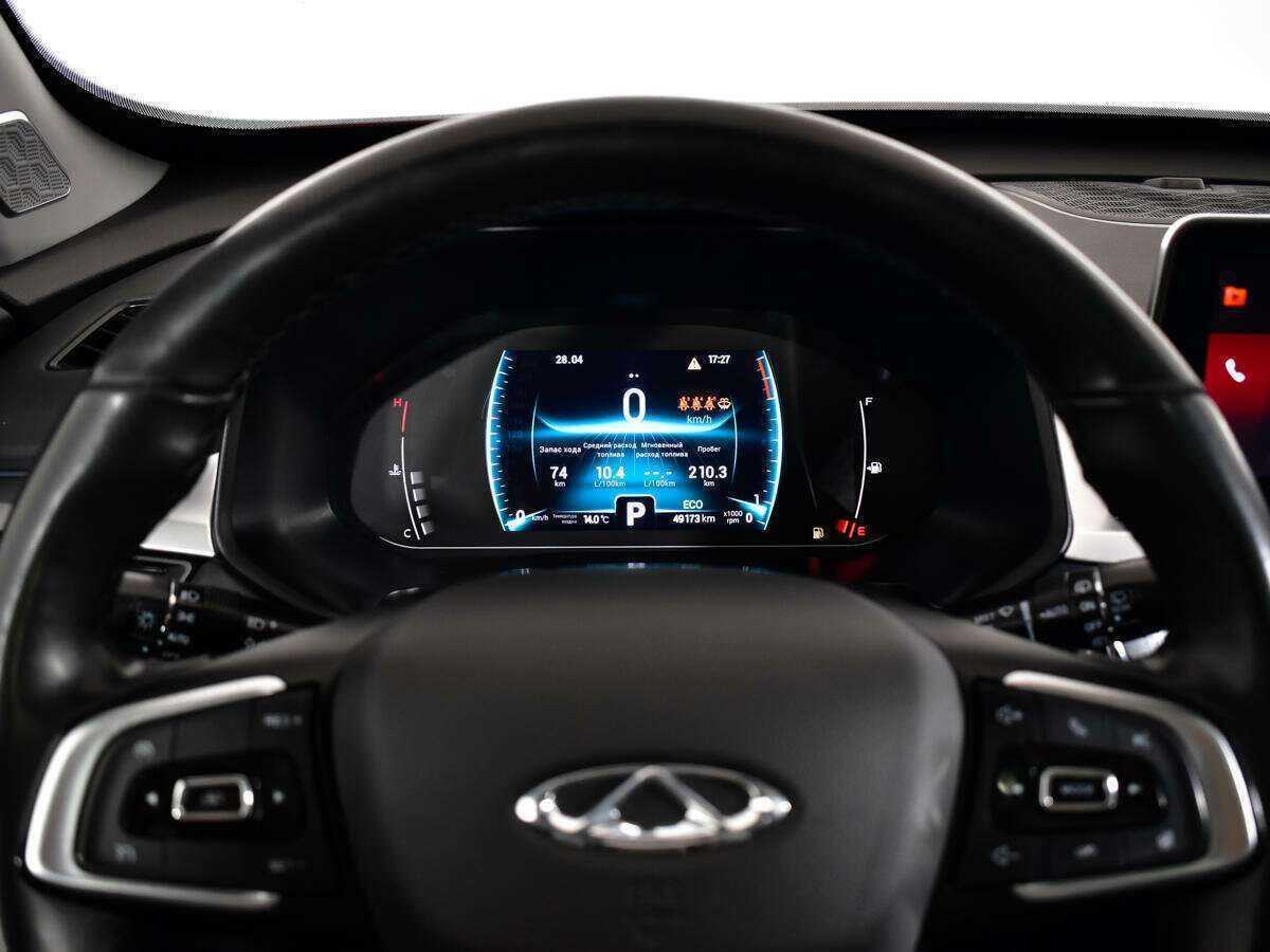 Chery Tiggo 7 Pro 2022 года с пробегом. Фото: #10