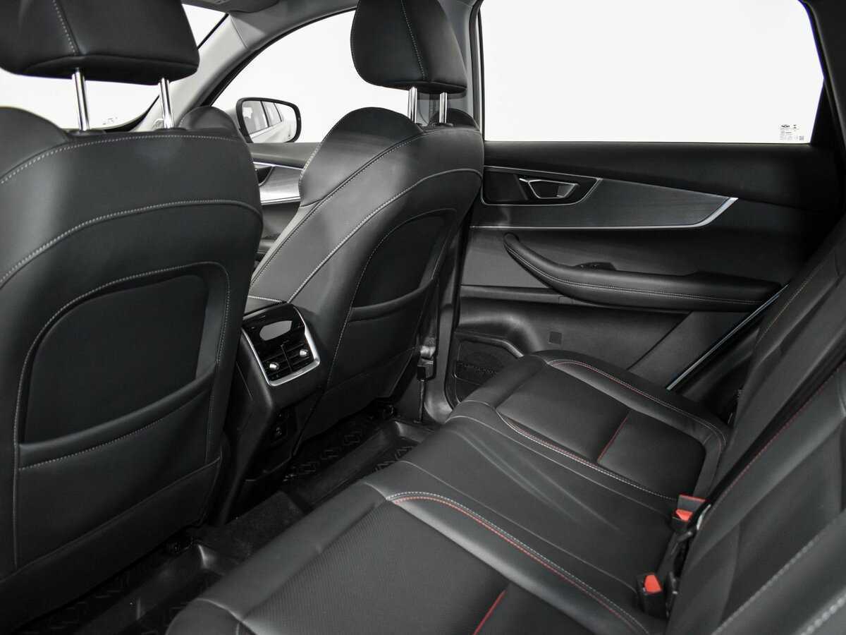 Chery Tiggo 7 Pro 2022 года с пробегом. Фото: #10