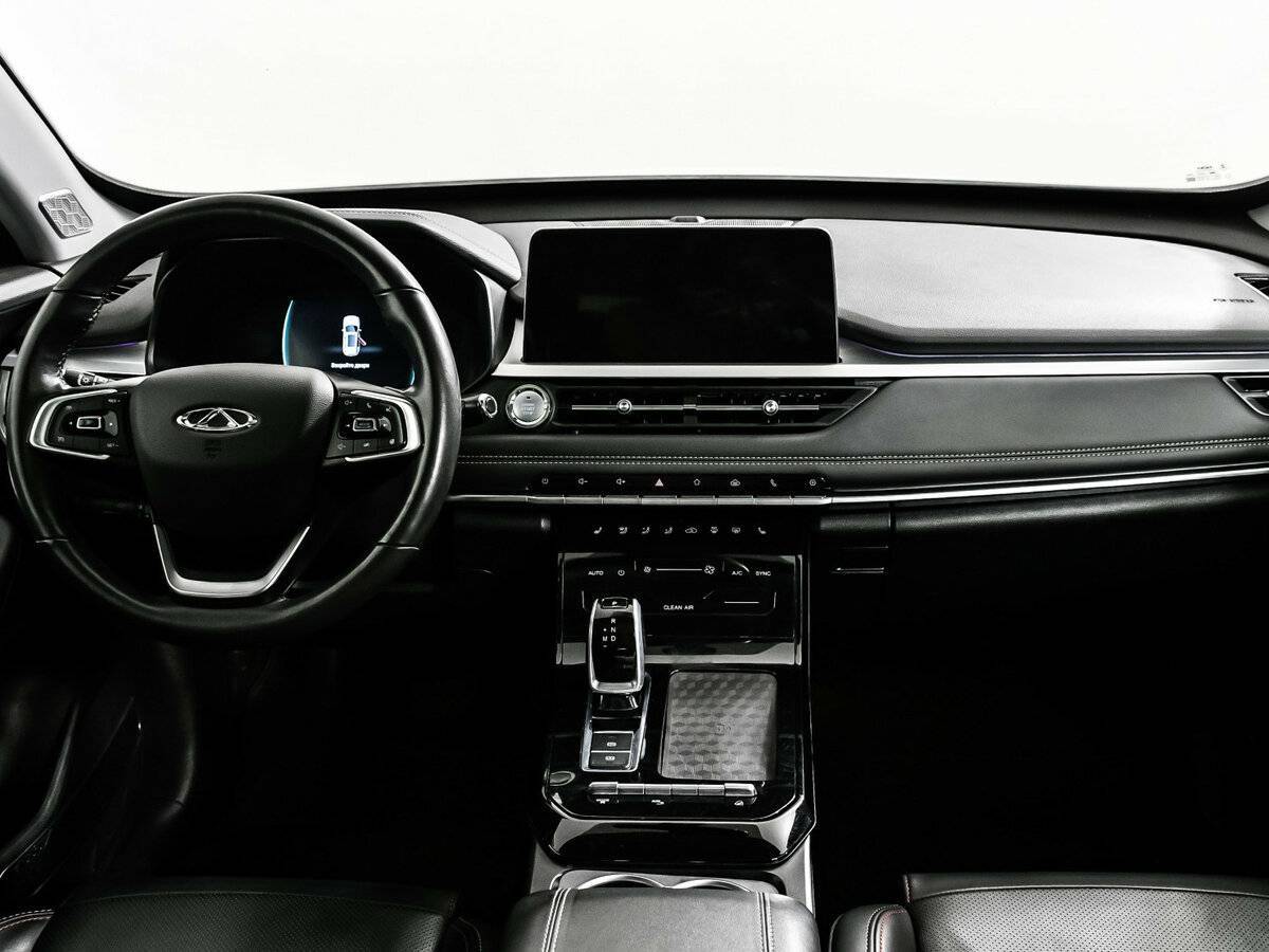 Chery Tiggo 7 Pro 2021 года с пробегом. Фото: #10