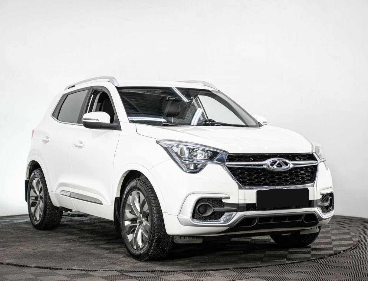 Chery Tiggo 4 2019 года с пробегом. Фото: #2
