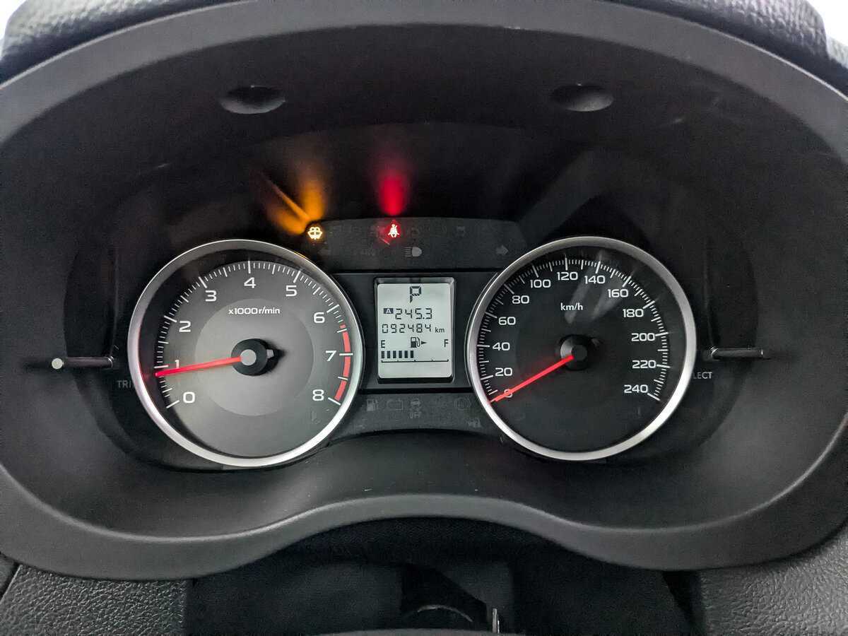 Subaru Forester 2015 года с пробегом. Фото: #11