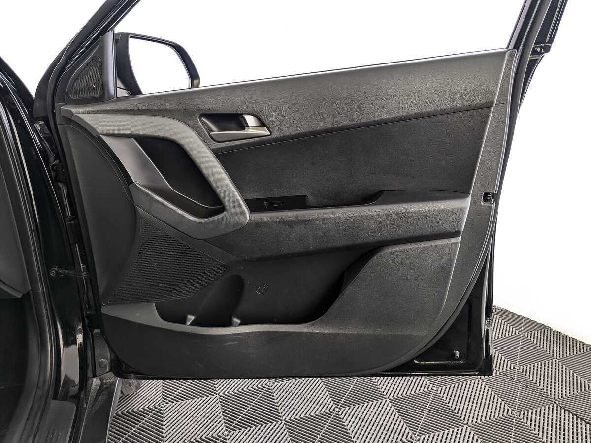 Hyundai Creta 2019 года с пробегом. Фото: #20