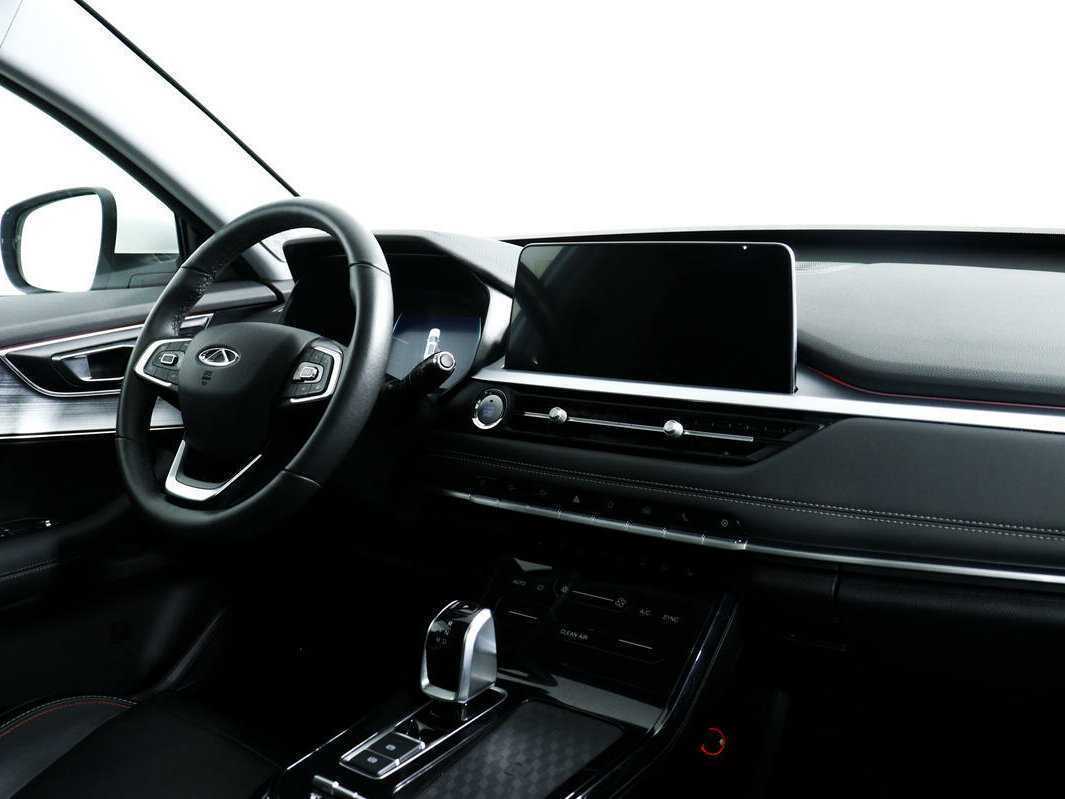 Chery Tiggo 7 Pro 2022 года с пробегом. Фото: #8