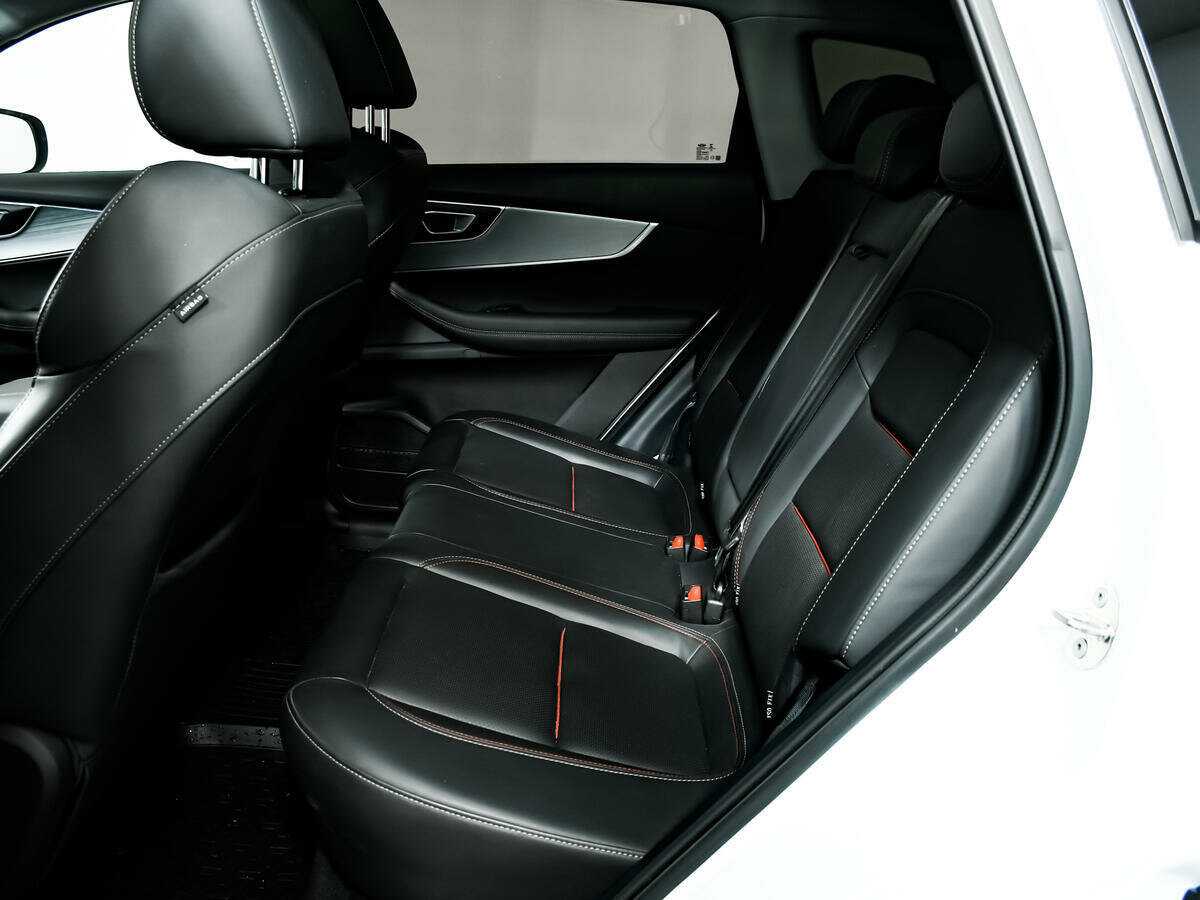 Chery Tiggo 7 Pro 2022 года с пробегом. Фото: #11