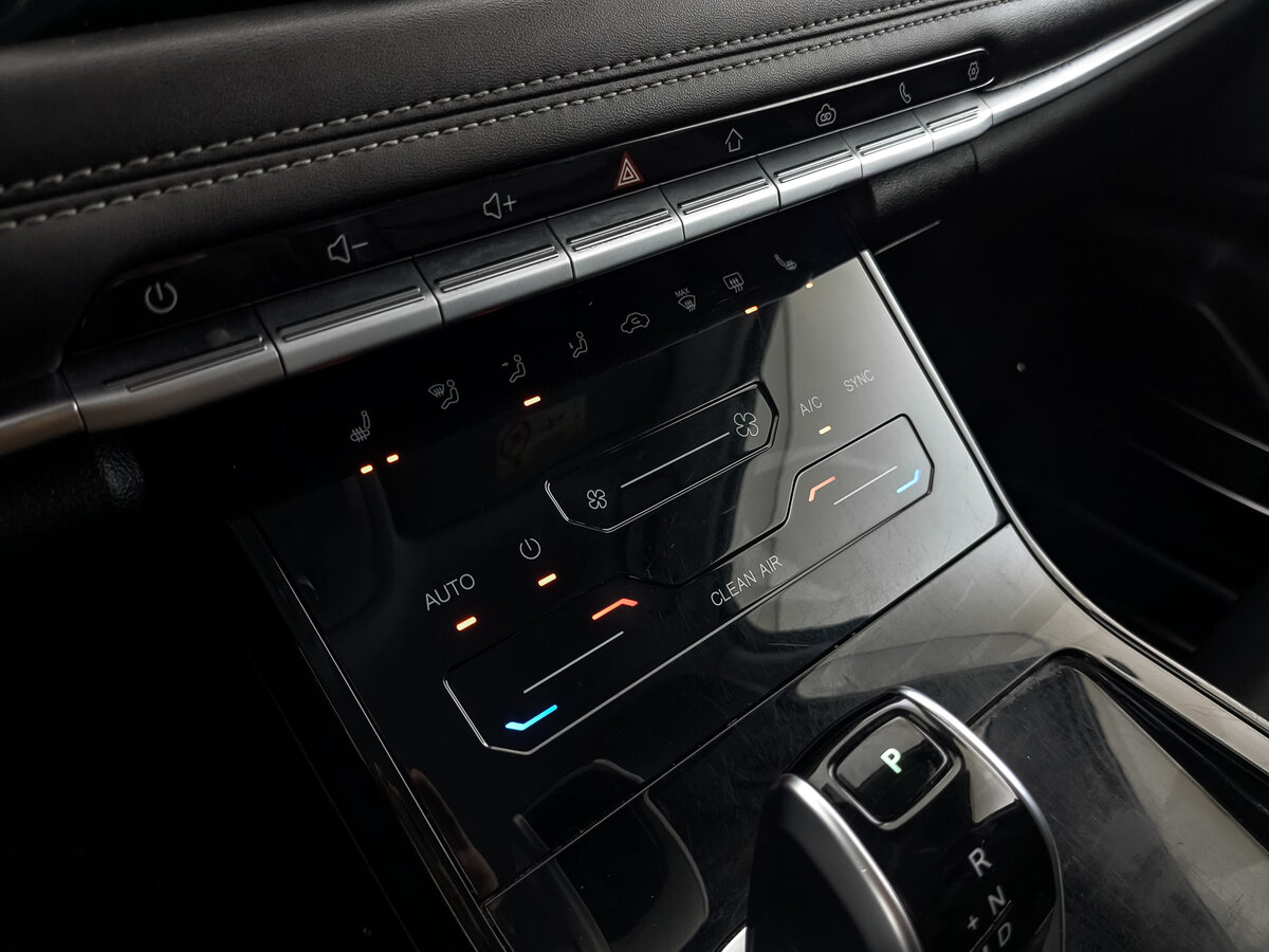 Chery Tiggo 7 Pro 2022 года с пробегом. Фото: #20