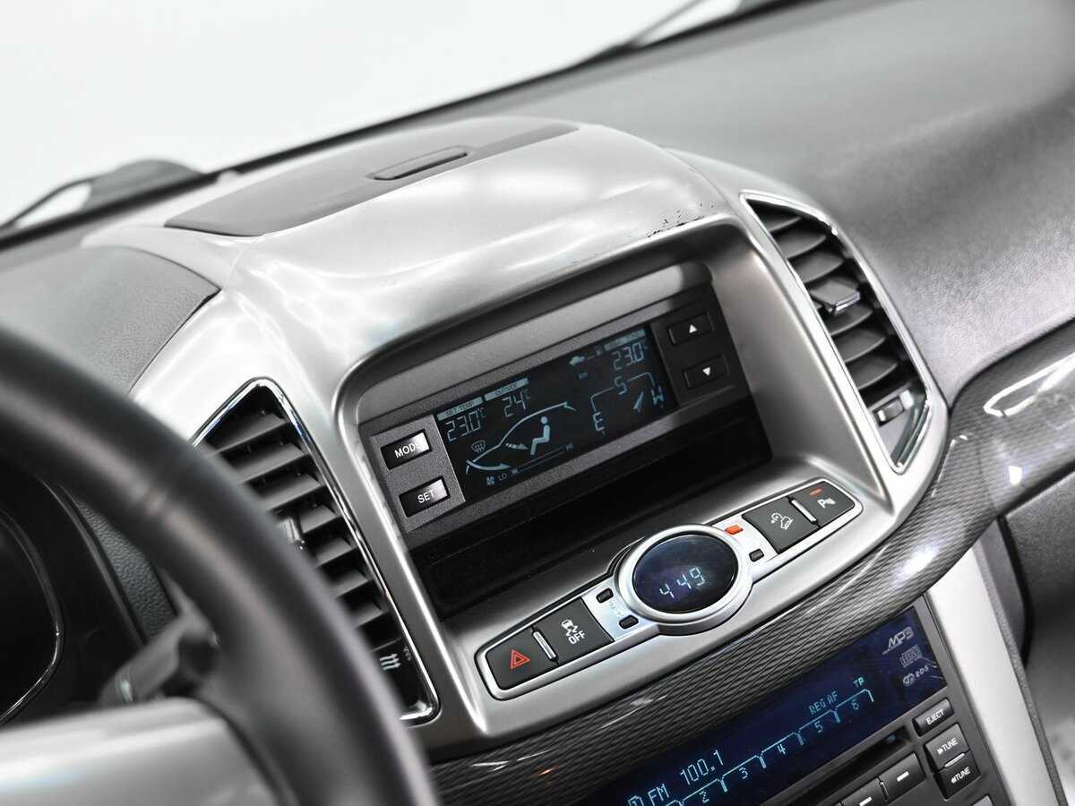 Chevrolet Captiva 2015 года с пробегом. Фото: #10